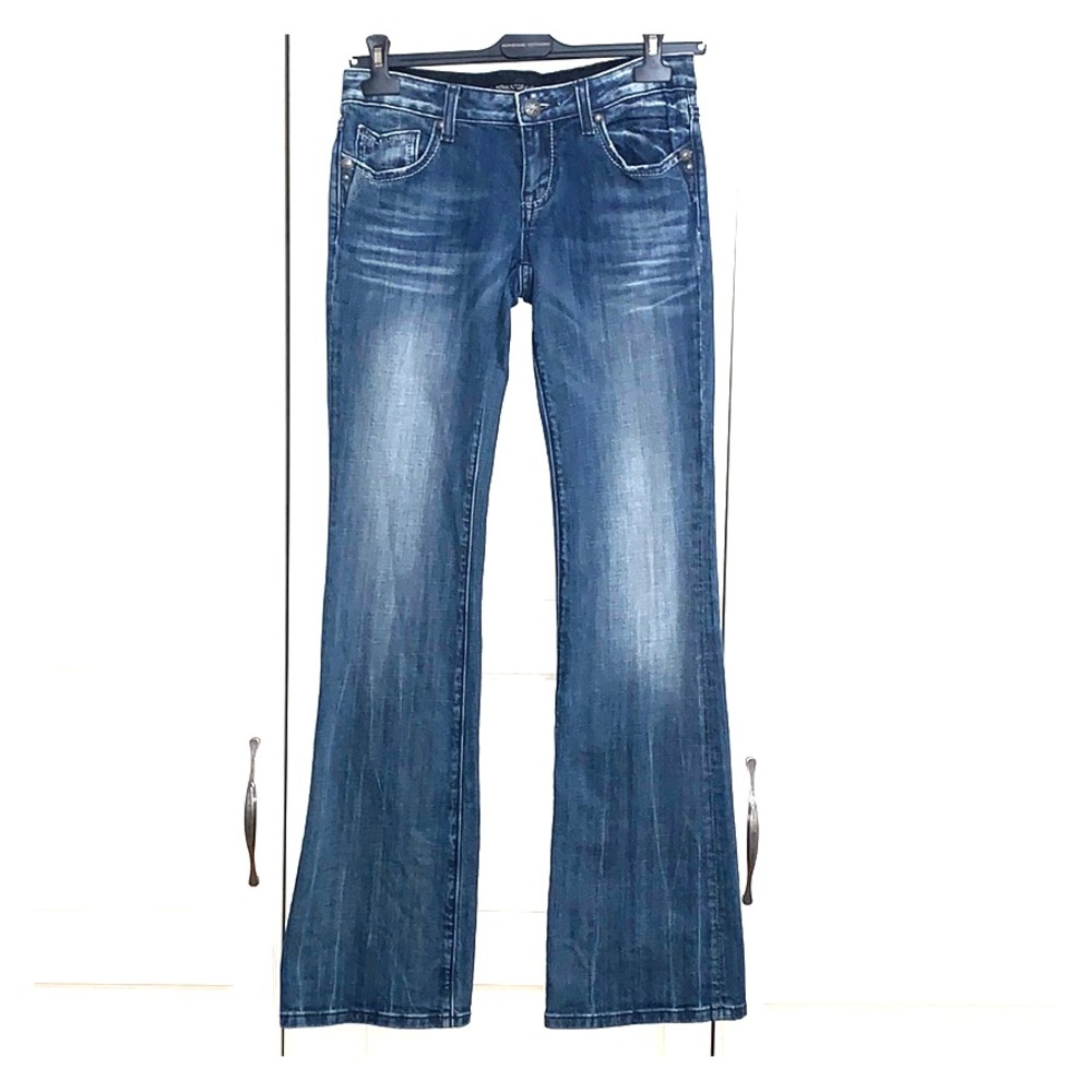 Express Boot cut jeans